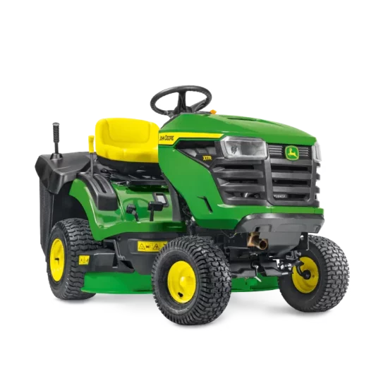 John Deere X127