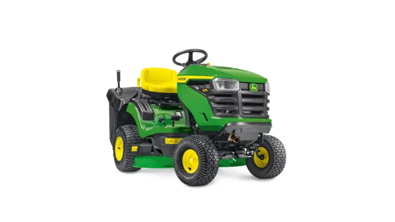John Deere X127