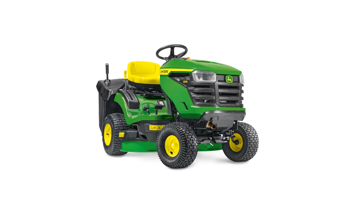 John Deere X127