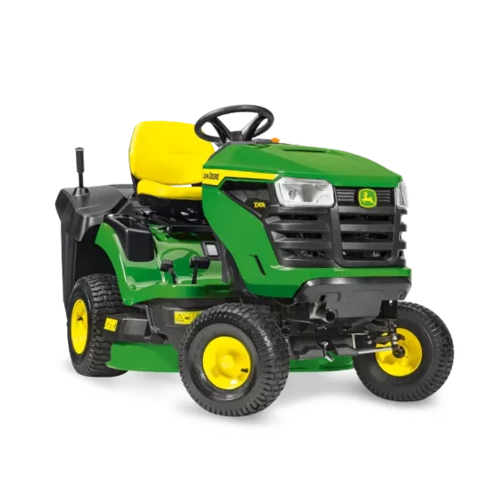 John Deere X127 Rasentraktor 107cm B&S V-Twin Mulching | Dancover – Image 10