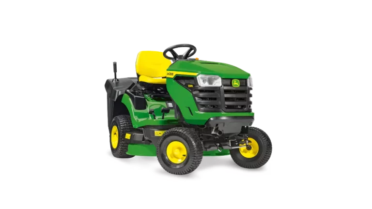 John Deere X127 Rasentraktor 107cm B&S V-Twin Mulching | Dancover