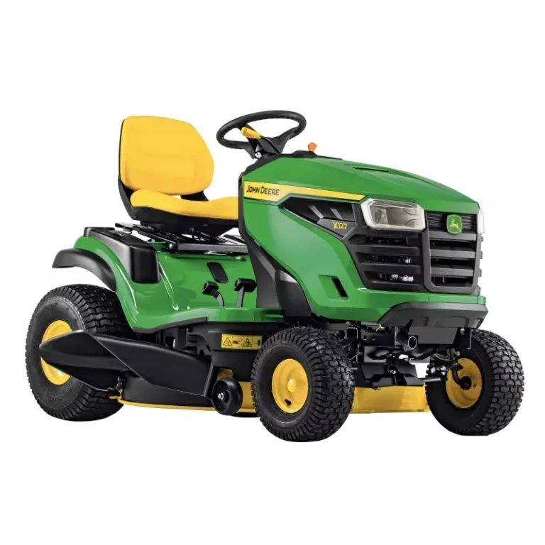 John Deere X127