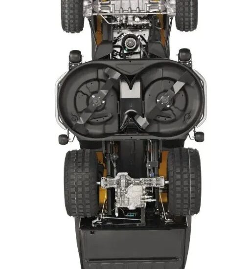 STIGA Estate 9102 WX 4WD Rasentraktor 102 cm | Dancover – Image 2