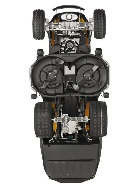 STIGA Estate 9102 WX 4WD Rasentraktor 102 cm | Dancover