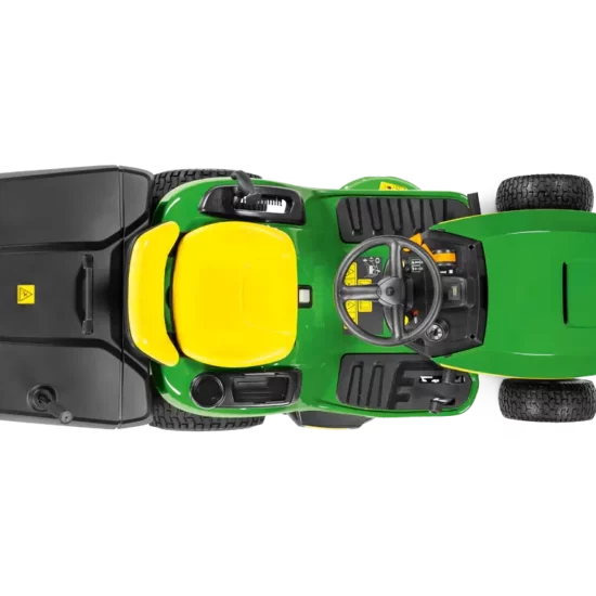John Deere X147R Rasentraktor 92cm V-Twin 300L Fangkorb | Dancover – Image 4