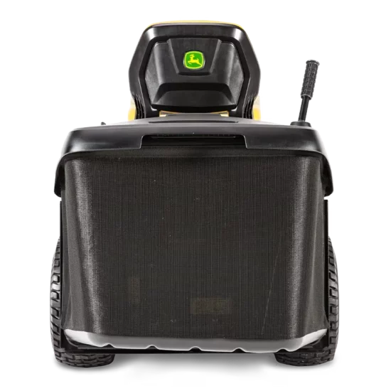 John Deere X147R Rasentraktor 92cm V-Twin 300L Fangkorb | Dancover – Image 6