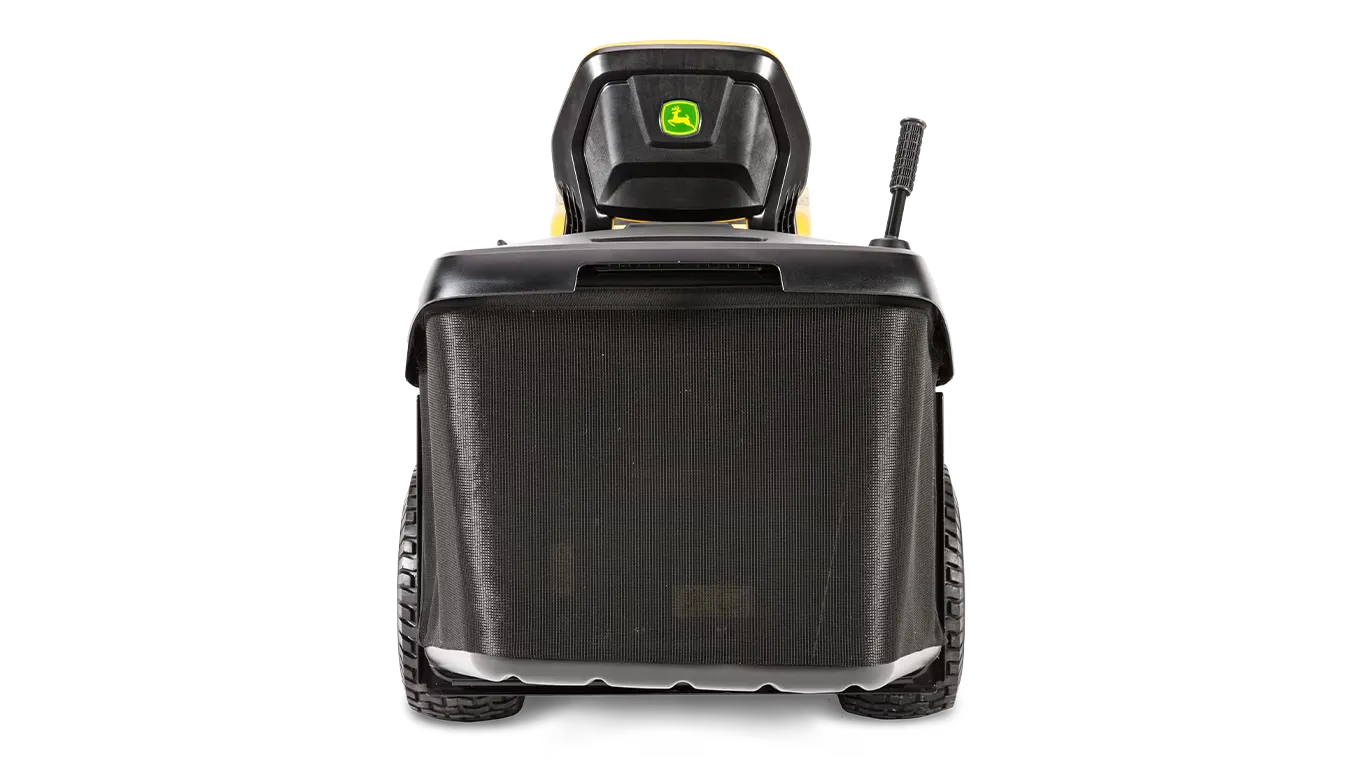 John Deere X147R Rasentraktor 92cm V-Twin 300L Fangkorb | Dancover – Image 6