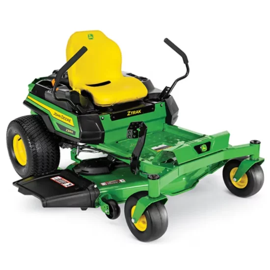 John Deere Z315E Zero-Turn 107cm Accel Deep B&S V-Twin | Dancover – Image 3
