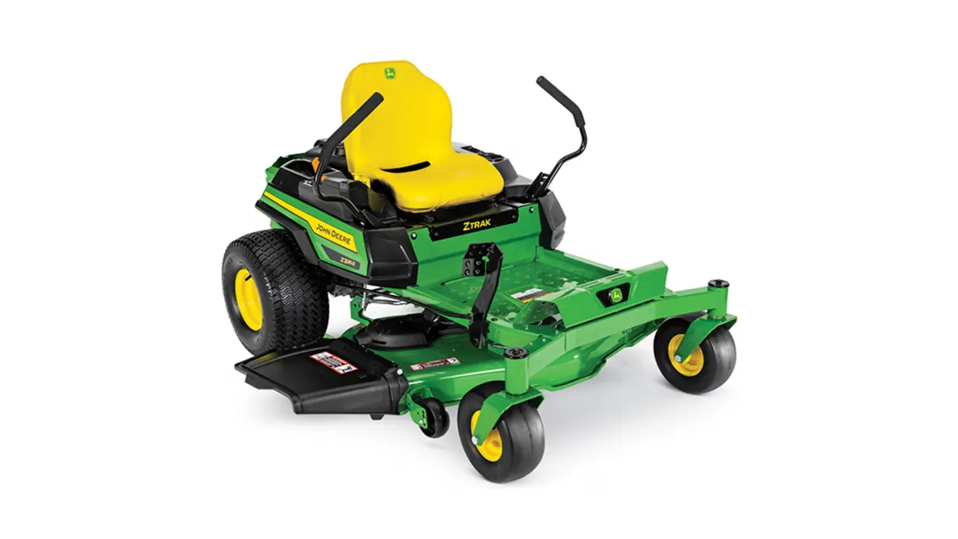 John Deere Z315E Zero-Turn 107cm Accel Deep B&S V-Twin | Dancover – Image 3