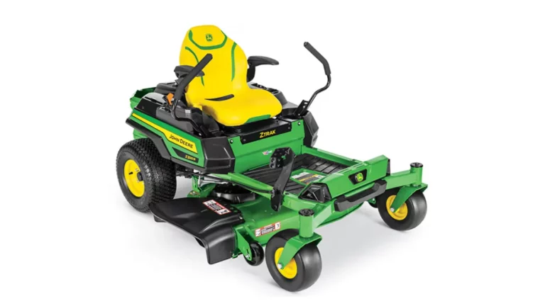 John Deere Z315E Zero-Turn 107cm Accel Deep B&S V-Twin | Dancover
