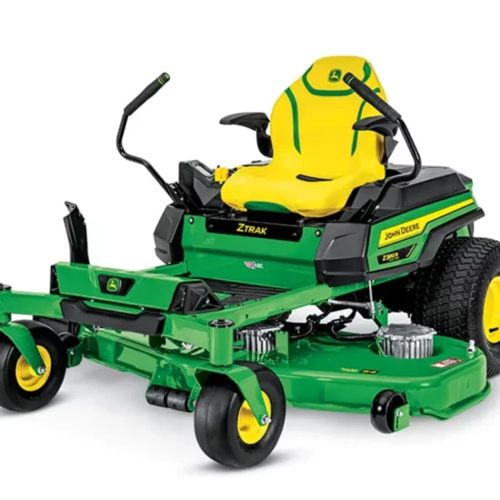 John Deere Z315E Zero-Turn 107cm Accel Deep B&S V-Twin | Dancover – Image 9