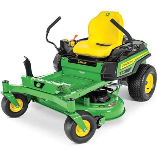 John Deere Z315E Zero-Turn 107cm Accel Deep B&S V-Twin | Dancover – Image 8
