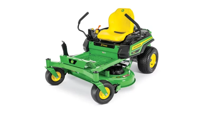 John Deere Z315E Zero-Turn 107cm Accel Deep B&S V-Twin | Dancover