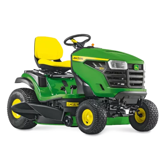 John Deere X167