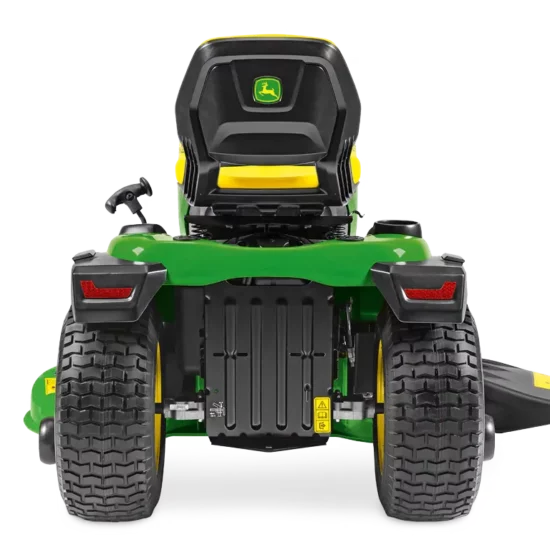 John Deere X167 Rasentraktor 122cm V-Twin 15kW Edge Deck | Dancover – Image 3