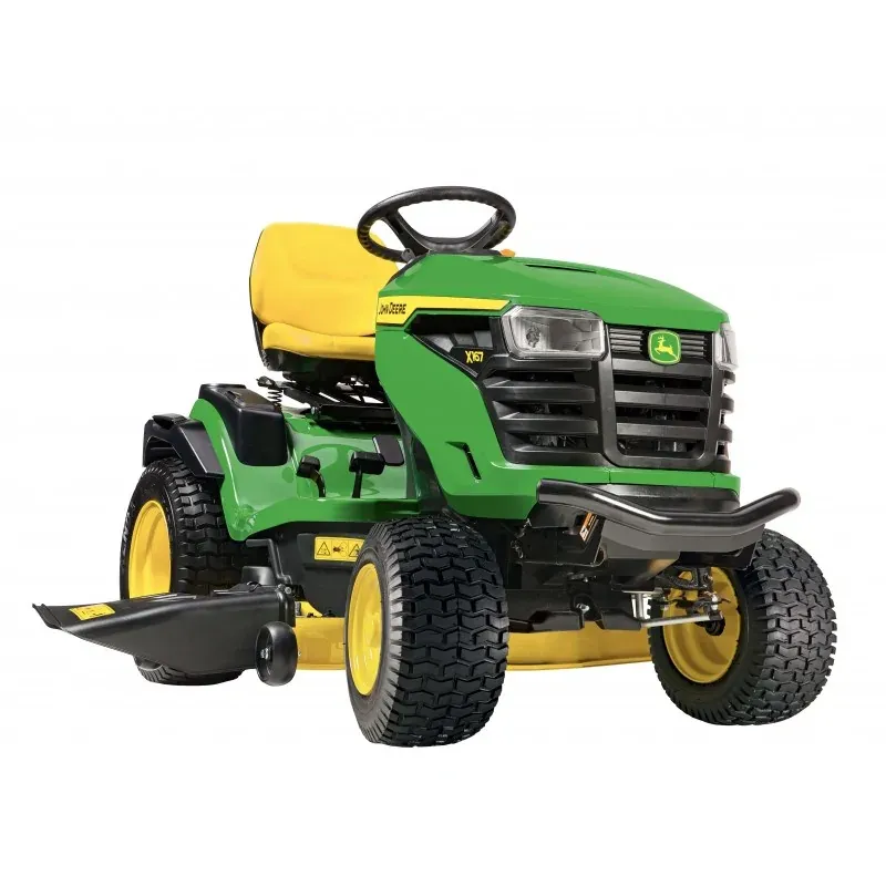 John Deere X167