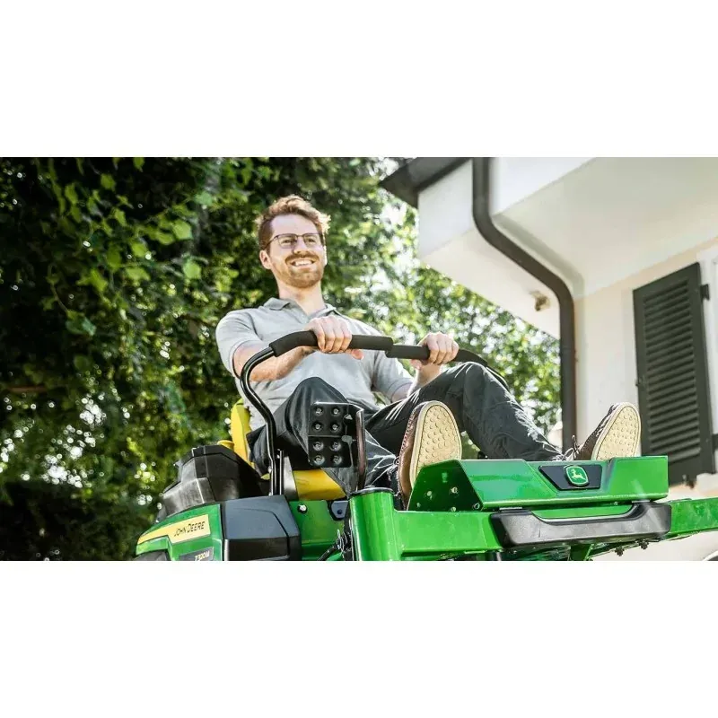 John Deere Z320M Zero-Turn 107cm V-Twin 14,9kW Servolenkung | Dancover – Image 8