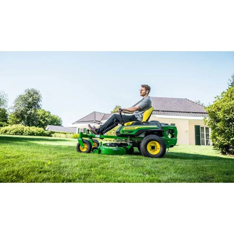 John Deere Z320M Zero-Turn 107cm V-Twin 14,9kW Servolenkung | Dancover – Image 9