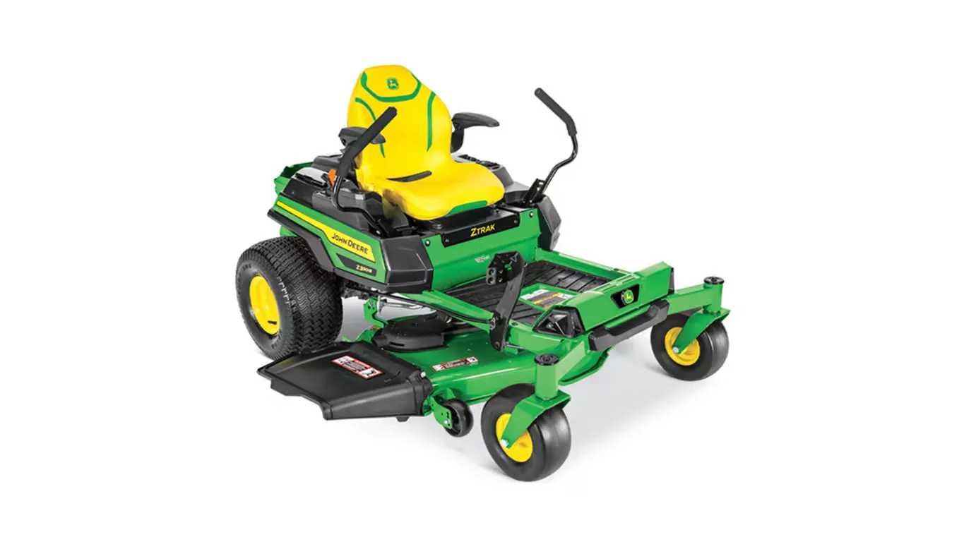 John Deere Z320M Zero-Turn 107cm V-Twin 14,9kW Servolenkung | Dancover – Image 2