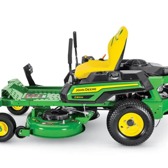 John Deere Z320M Zero-Turn 107cm V-Twin 14,9kW Servolenkung | Dancover – Image 4