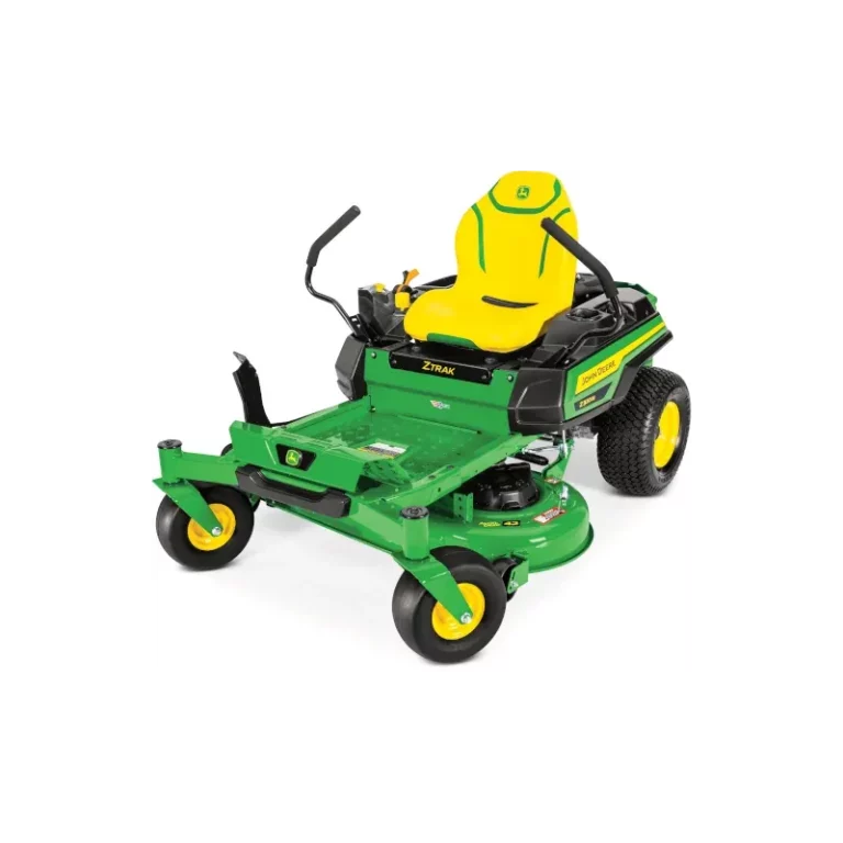 John Deere Z320M Zero-Turn 107cm V-Twin 14,9kW Servolenkung | Dancover