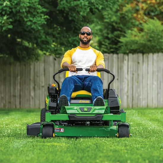John Deere Z320M Zero-Turn 107cm V-Twin 14,9kW Servolenkung | Dancover – Image 6
