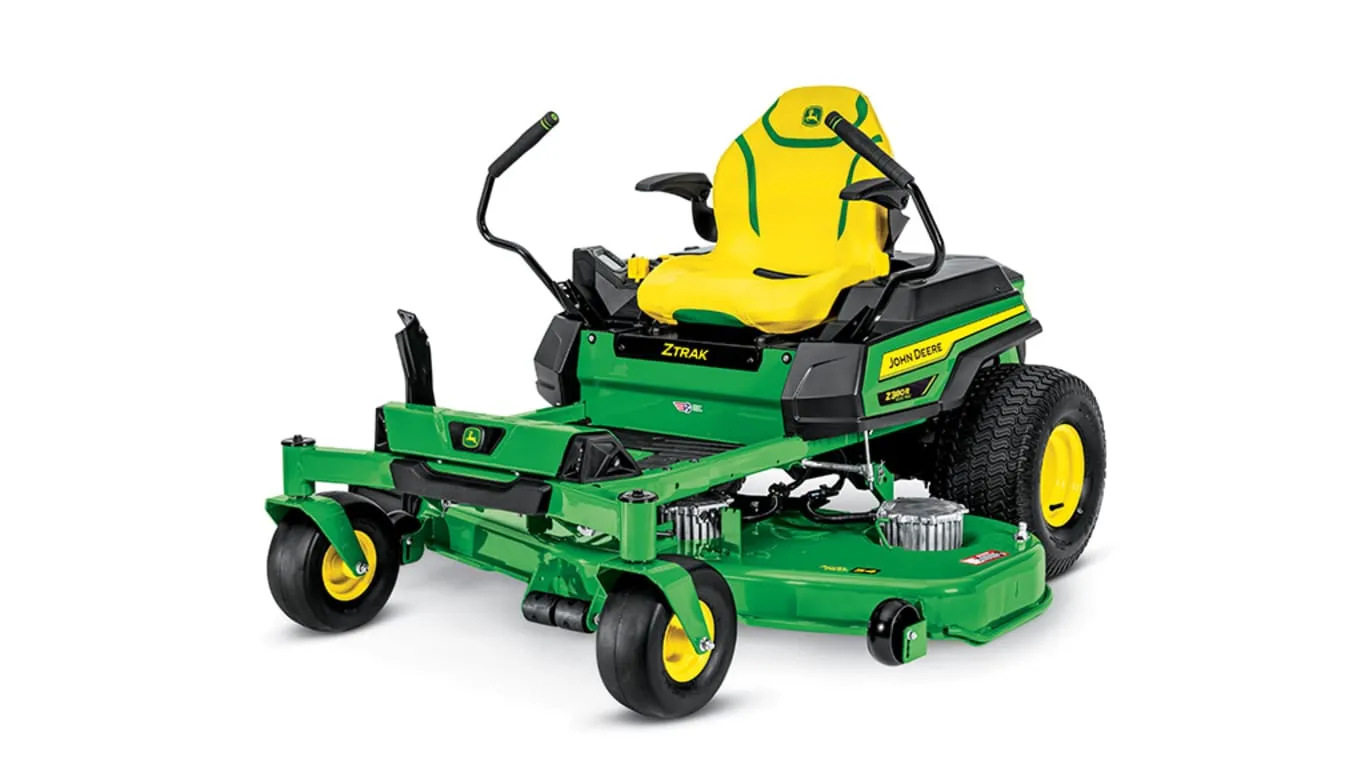 John Deere Z320R