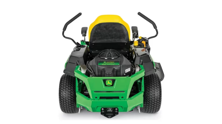 John Deere Z320R Zero-Turn 107cm V-Twin LED Servolenkung | Dancover