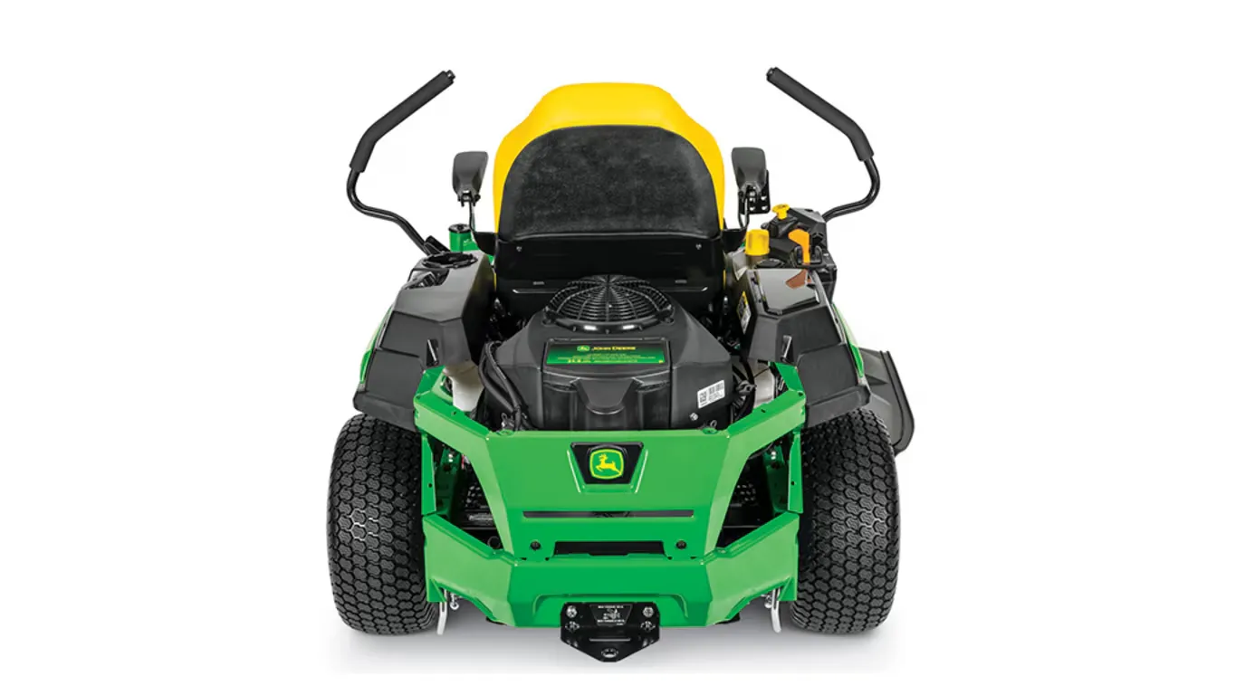 John Deere Z320R Zero-Turn 107cm V-Twin LED Servolenkung | Dancover – Image 3