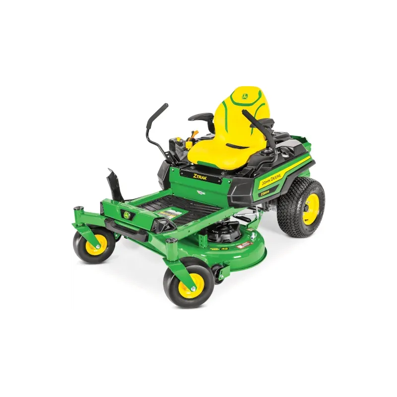 John Deere Z320R Zero-Turn 107cm V-Twin LED Servolenkung | Dancover – Image 5