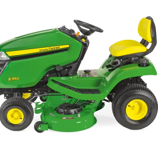 John Deere X350