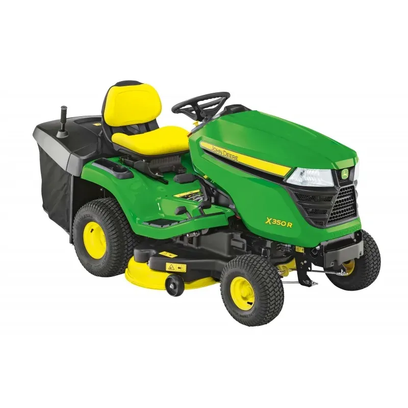 John Deere X350R
