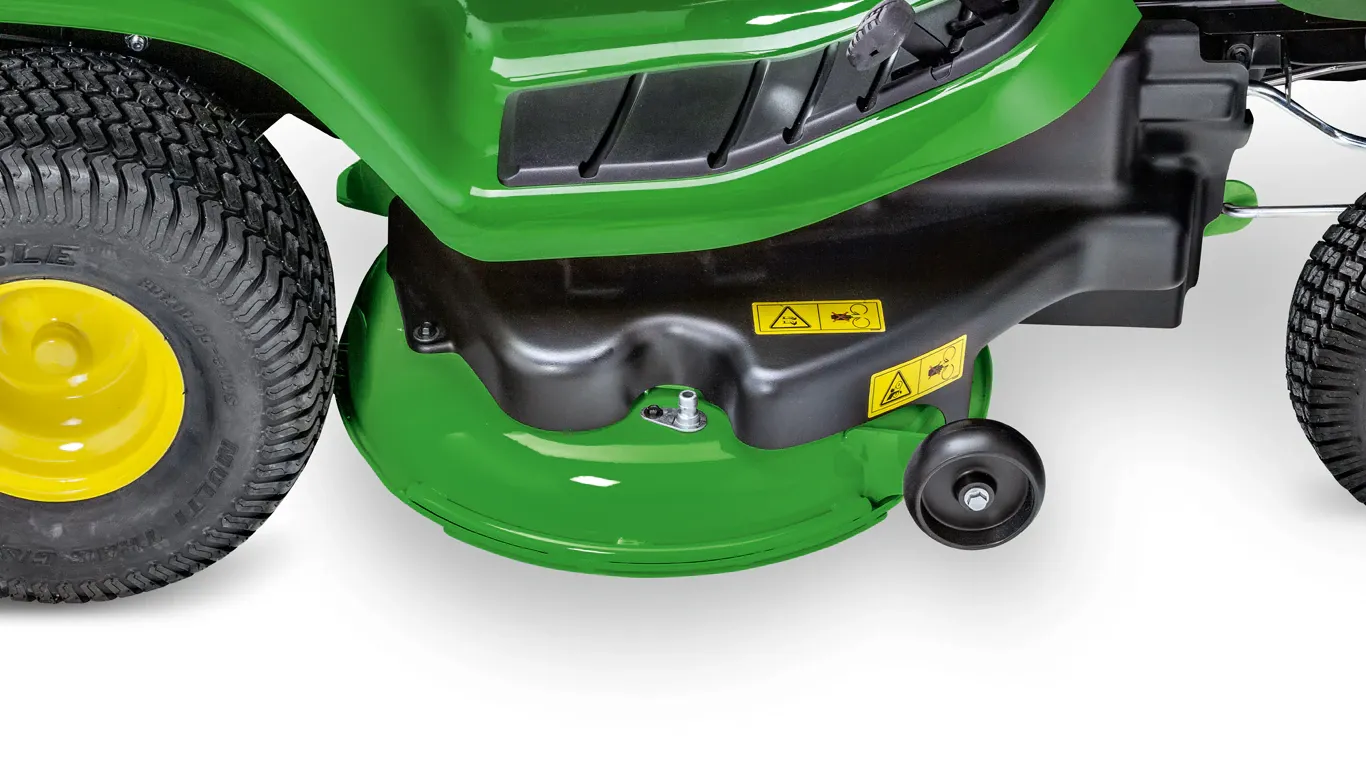 John Deere X350R Rasentraktor 107cm 300L Kawasaki V-Twin | Dancover – Image 6