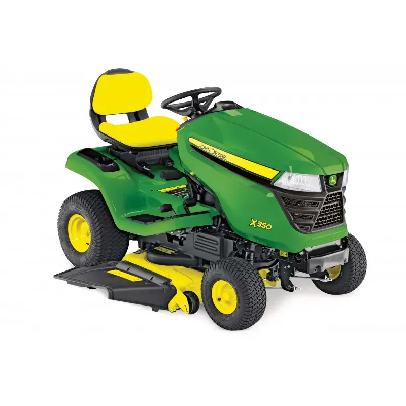 John Deere X350