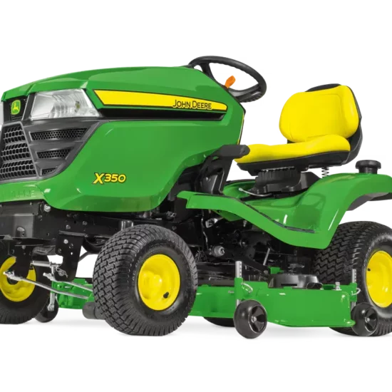 John Deere X350