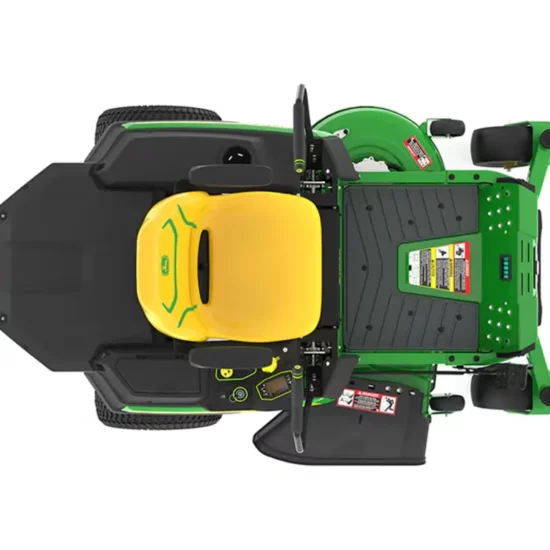 John Deere Z370R Zero-Turn 107cm Elektro 58V 3,2 kWh IP66 | Dancover – Image 5