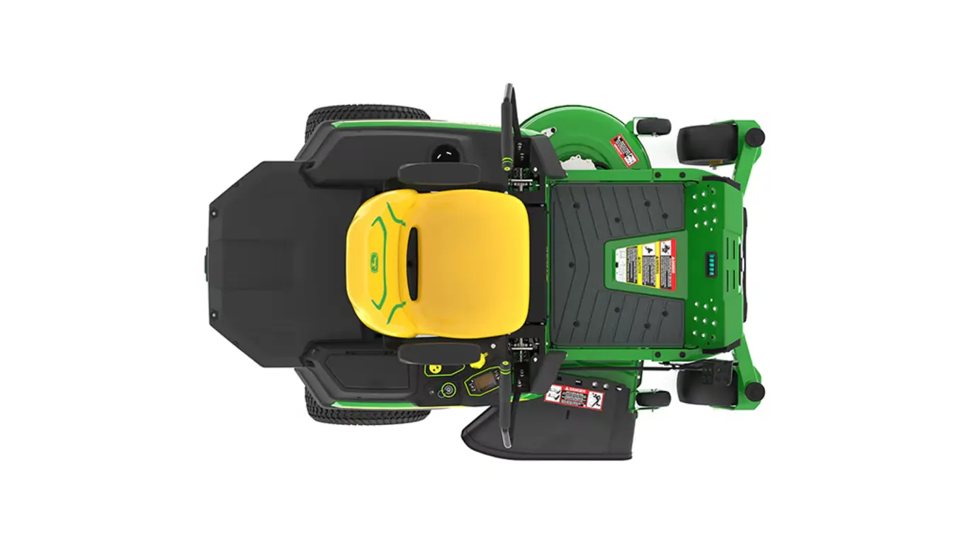 John Deere Z370R Zero-Turn 107cm Elektro 58V 3,2 kWh IP66 | Dancover – Image 5