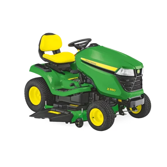 John Deere Z370R Zero-Turn 107cm Elektro 58V 3,2 kWh IP66 | Dancover – Image 6