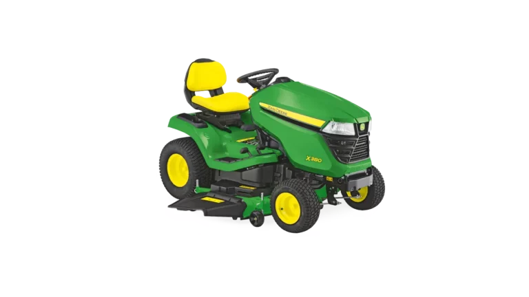 John Deere Z370R Zero-Turn 107cm Elektro 58V 3,2 kWh IP66 | Dancover