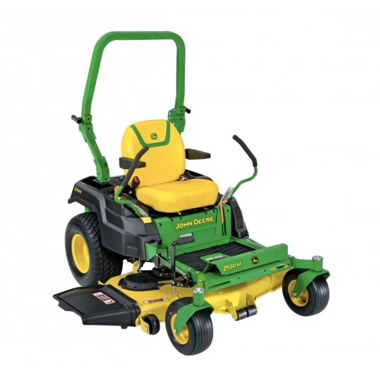 John Deere Z530M