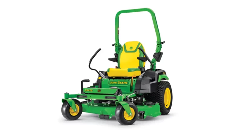 John Deere Z530M Zero-Turn 122cm Kawasaki V-Twin 16,1kW | Dancover