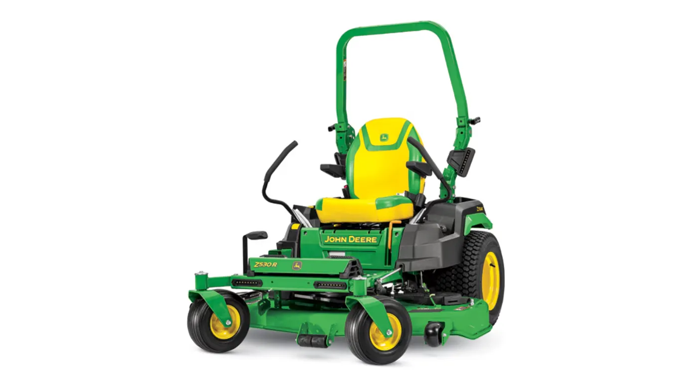 John Deere Z530M Zero-Turn 122cm Kawasaki V-Twin 16,1kW | Dancover – Image 3