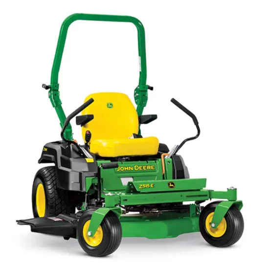 John Deere Z530M Zero-Turn 122cm Kawasaki V-Twin 16,1kW | Dancover – Image 4