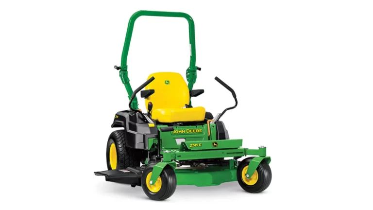 John Deere Z530M Zero-Turn 122cm Kawasaki V-Twin 16,1kW | Dancover