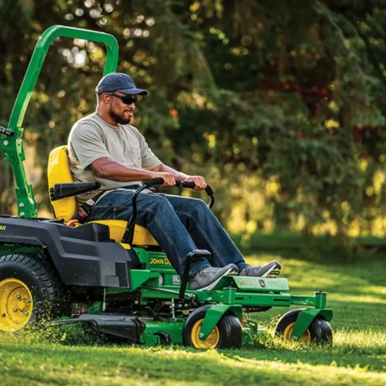 John Deere Z530M Zero-Turn 122cm Kawasaki V-Twin 16,1kW | Dancover – Image 5