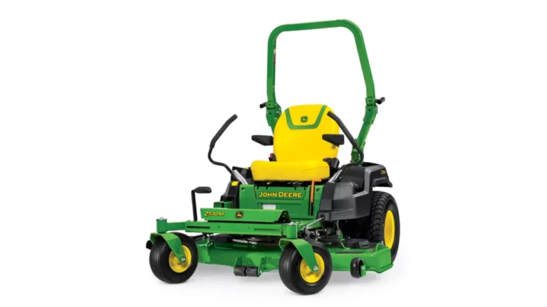 John Deere Z530M Zero-Turn 122cm Kawasaki V-Twin 16,1kW | Dancover