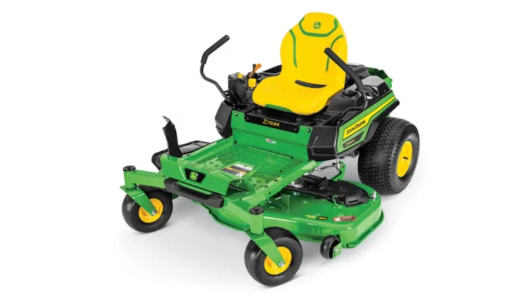 John Deere Z515E Zero-Turn 122cm V-Twin 13,4 kW 12,9 km/h | Dancover