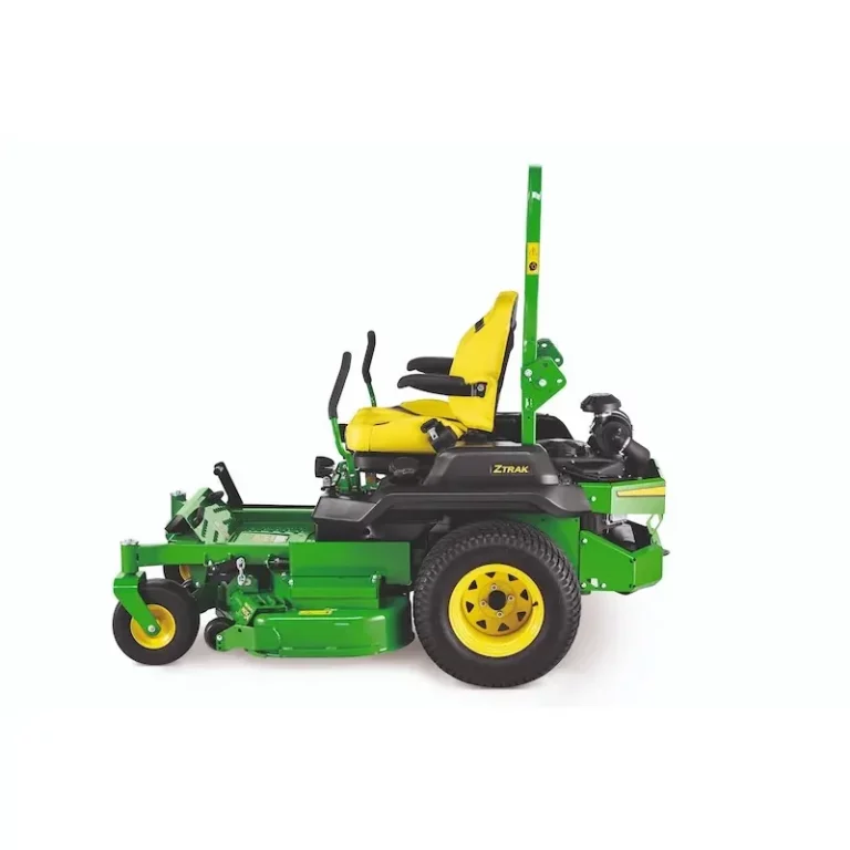 John Deere Z740R Profi Zero-Turn 122/137cm 16,2kW ZTrak | Dancover