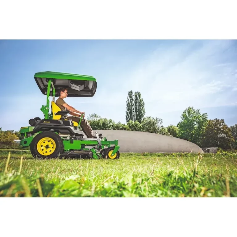 John Deere Z740R Profi Zero-Turn 122/137cm 16,2kW ZTrak | Dancover