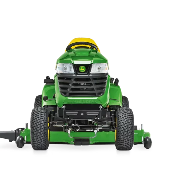 John Deere X584 Rasentraktor 122cm 4WS Kawasaki 16,1kW | Dancover – Image 2
